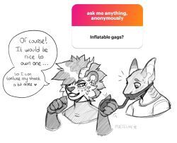 ngl, maefeline, qna, anthro, blush
