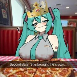 hatsune_miku, miku_hatsune, burger_king, pizza_hut, twitter