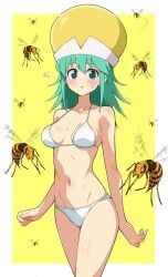 ponzu, hunter_x_hunter, eggman_(ni_tamagoex), 1girls, :o