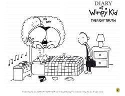 frank_heffley, greg_heffley, diary_of_a_wimpy_kid, ass, bed