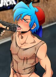 boyfriend_(friday_night_funkin), pico_(newgrounds), fnf, friday_night_funkin, oukamocha