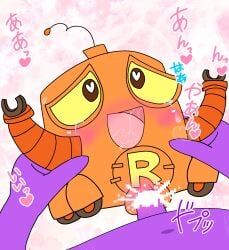 monster_(robot_and_monster), robot_(robot_and_monster), nickelodeon, nicktoons, robot_and_monster