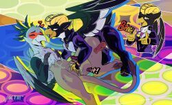 ping_wing, european_mythology, greek_mythology, hasbro, my_little_pony