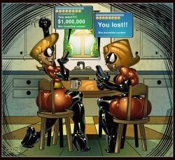 debbie_turnbull, debs_turnbull, dexter's_mom, elastigirl_(cosplay), helen_parr_(cosplay)