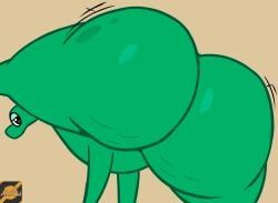 bongo_(character), dino_(bonguitoweon), bongo_(series), darknsfwindie, ass