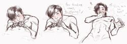 cho_sang-woo, seong_gi-hun, squid_game, katestuliy, black_hair