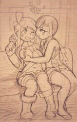 elesa_(pokemon), elesa_(pokemon_bw2), gym_leader, skyla_(pokemon), game_freak