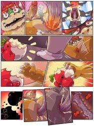 bowser, elephant_luigi, koopa, mario_(series), nintendo