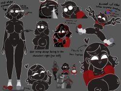 im_anndy, indie_virtual_youtuber, fuckable, huge_breasts, no_mouth