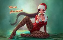 jade_(dq11), christmas, dragon_quest, dragon_quest_xi, castcuraga