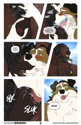 soudie, snoopjay2, 5_fingers, aiden_(snoopjay2), anthro