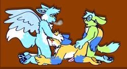 dendra_philly_(chimeracocks), fan_character, frosty_klepsky, slite_li_ill, cometcare