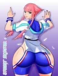manon_legrand, capcom, street_fighter, street_fighter_6, alluring-taili