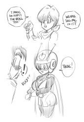 bulma, bulma_(majin_buu_saga), bulma_briefs, great_saiyaman_2, great_saiyaman_2_(cosplay)