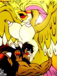 pidgeot, pokemon_(species), shiny_pidgeot, shiny_pokemon, nintendo