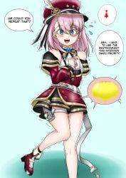 charlotte_(genshin_impact), genshin_impact, hoyoverse, mihoyo, 1girls
