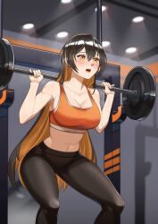 borrowed_character, monero-chan, original, clearvoyancekun, 1girls