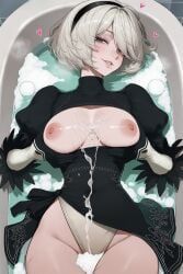 yorha_2b, nier:_automata, patreon, waifuempire, 1girls