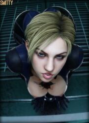 jill_valentine, jill_valentine_(blonde), resident_evil, resident_evil_3, resident_evil_5