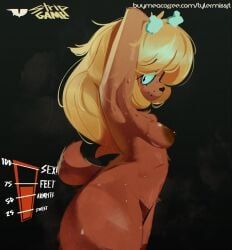 noelle_holiday, deltarune, undertale_(series), tylermissft, 1girls