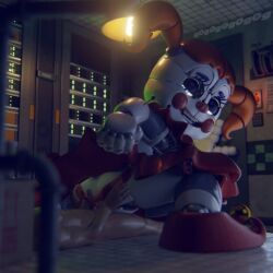 circus_baby, circus_baby_(fnaf), circus_baby_(original), five_nights_at_freddy's, five_nights_at_freddy's:_sister_location