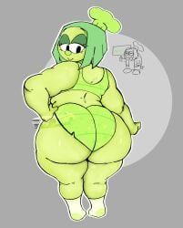 green_(deltarune), deltarune, deltarune_chapter_5, undertale_(series), challemgr