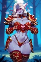 sylvanas_windrunner, warcraft, world_of_warcraft, arzagod, 1girls