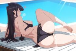 komi_shouko, komi-san_wa_komyushou_desu, patreon, lewdtopia, 1girls