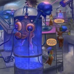 maria_the_half_demon, willy_wonka_and_the_chocolate_factory, lovelysquishythings, ass_implants, big_ass