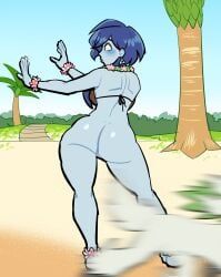 soliera_(pokemon), pokemon, pokemon_usm, lovetopullmicke, 1girls