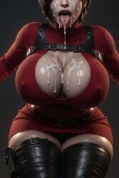 ada_wong, capcom, resident_evil, resident_evil_4_remake, logan_d