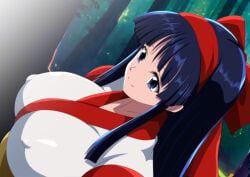 nakoruru, king_of_fighters, samurai_shodown, snk, 1girls