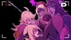 cynthia_(pokemon), daki_(daitomodachi), wuk_lamat, yang_xiao_long, final_fantasy