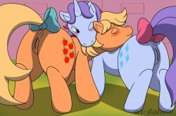applejack_(g1), applejack_(mlp), sparkler_(mlp), hasbro, mlp_g1