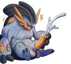 generation_6_pokemon, mega_evolution, mega_swampert, pokemon_(species), nintendo
