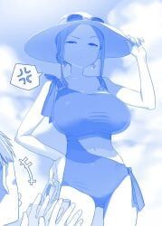 liska, discord_(app), getsuyoubi_no_tawawa, himura_kiseki, beachwear