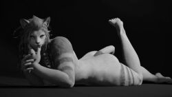 hrothgar, wuk_lamat, final_fantasy, final_fantasy_xiv, square_enix