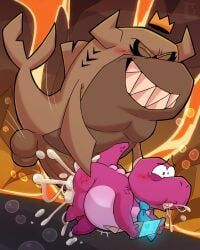 gobbles_(gameoverse), snappers_(gameoverse), gameoverse, glitch_productions, leothelionel