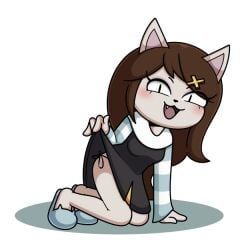 claire_(the_summoning), cartoon_hangover, frederator_studios, sony_pictures_animation, the_summoning