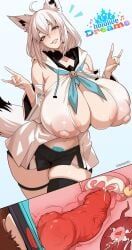 shirakami_fubuki, hololive, hololive_dreams, hololive_gamers, hololive_gen_1