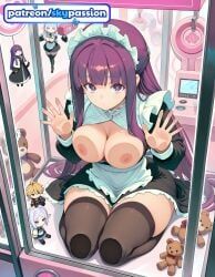 fern_(sousou_no_frieren), frieren_beyond_journey's_end, patreon, sousou_no_frieren, skypassion