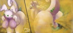 generation_4_pokemon, generation_6_pokemon, goodra, lucario, pokemon_(species)