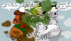 cocoa_cookie, green_tea_mousse_cookie, truffle_cookie, cookie_run, brappycatty