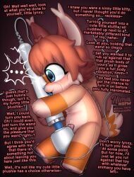 ande_(hima_nsfw), hitachi, hima_nsfw, animate_inanimate, anthro