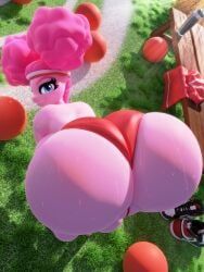 pinkie_pie_(mlp), friendship_is_magic, my_little_pony, snuddy, 1girls