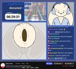 twitch.tv, tiosqr, anthro, anus_focus, backsack