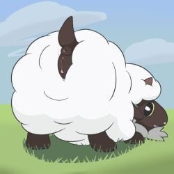 cap'n, generation_8_pokemon, pokemon_(species), wooloo, nintendo