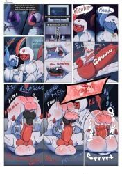 absol, artemis_the_absol, generation_3_pokemon, pokemon_(species), nintendo