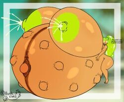 lime_cookie, cookie_run, devsisters, bundle-of-kinks, female