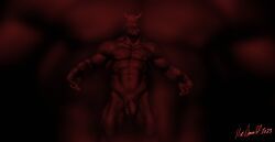 anthro, apes, balls, bodybuilder, furries